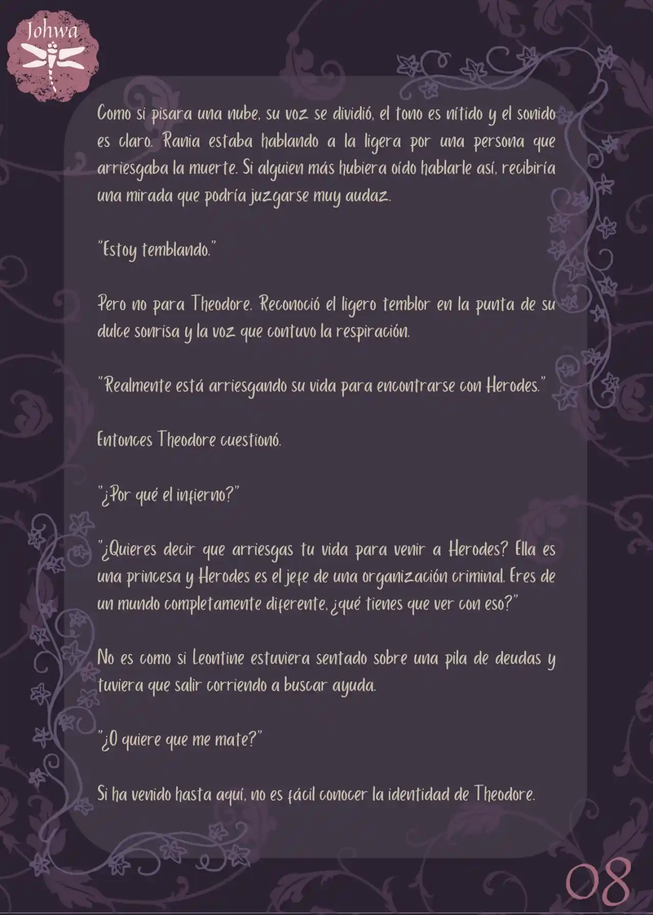 La Falsa Hermana Del Protagonista Masculino (Novela) - Capítulo 7 - Página 10 - LectorTMOo