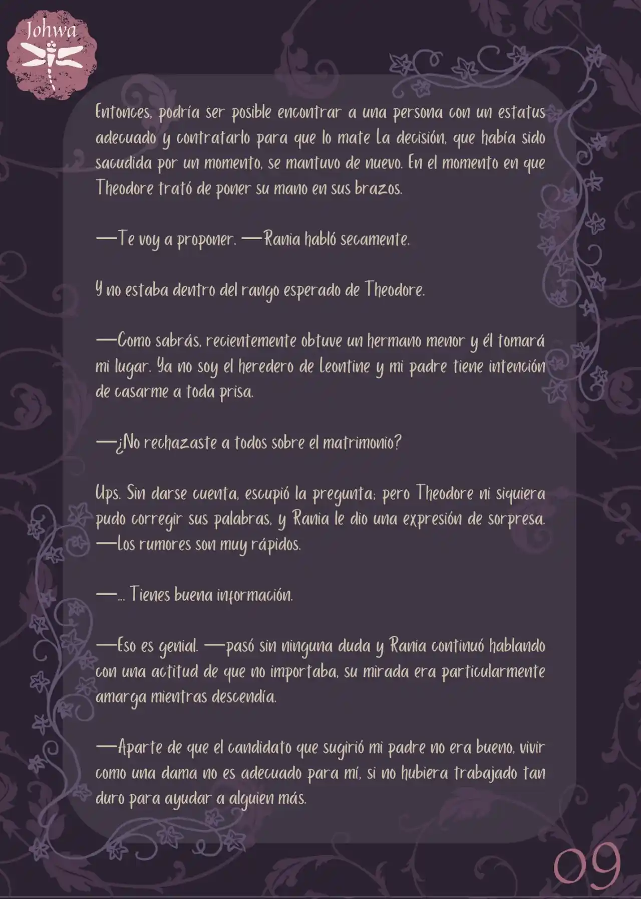 La Falsa Hermana Del Protagonista Masculino (Novela) - Capítulo 7 - Página 11 - LectorTMOo