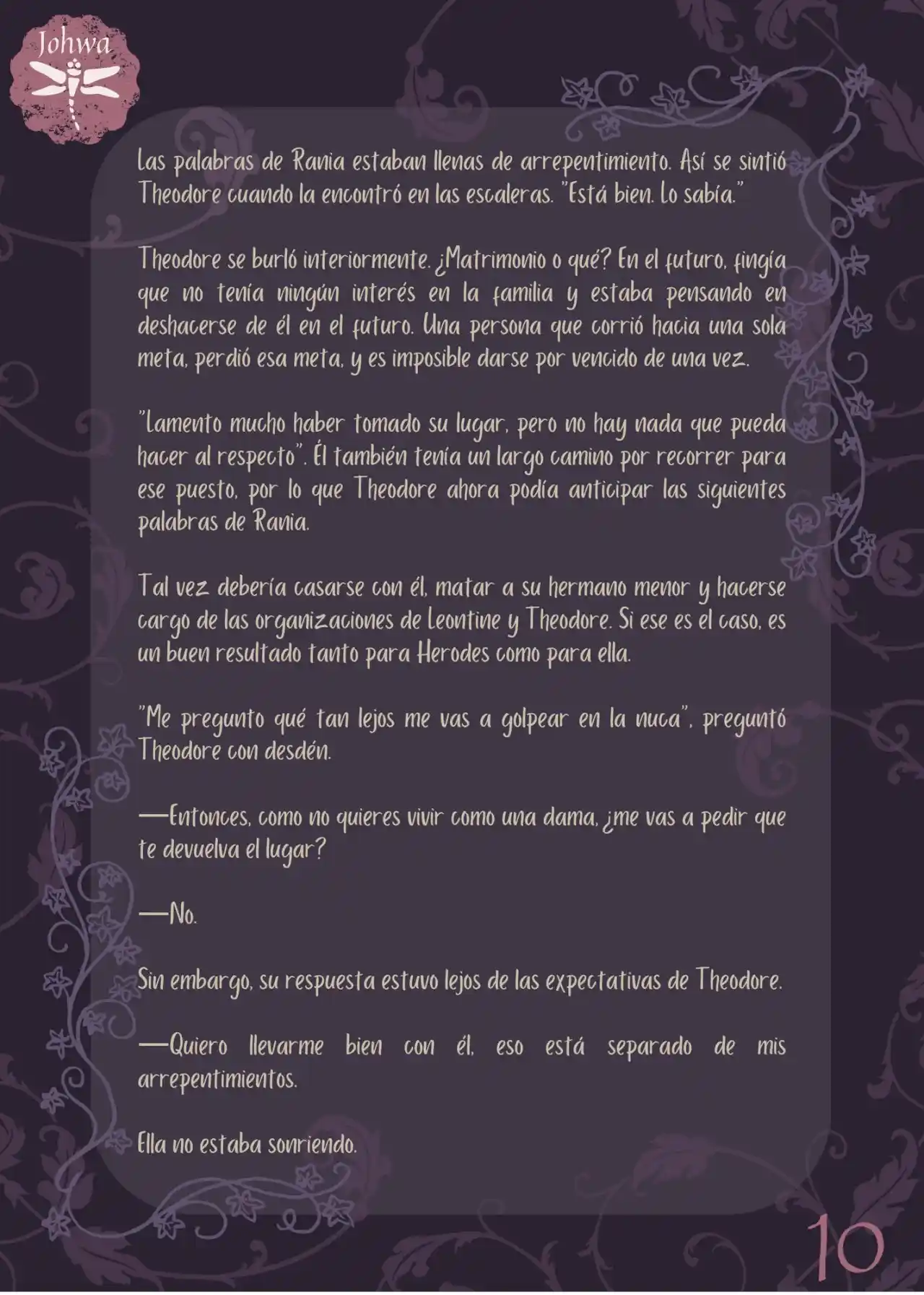 La Falsa Hermana Del Protagonista Masculino (Novela) - Capítulo 7 - Página 12 - LectorTMOo