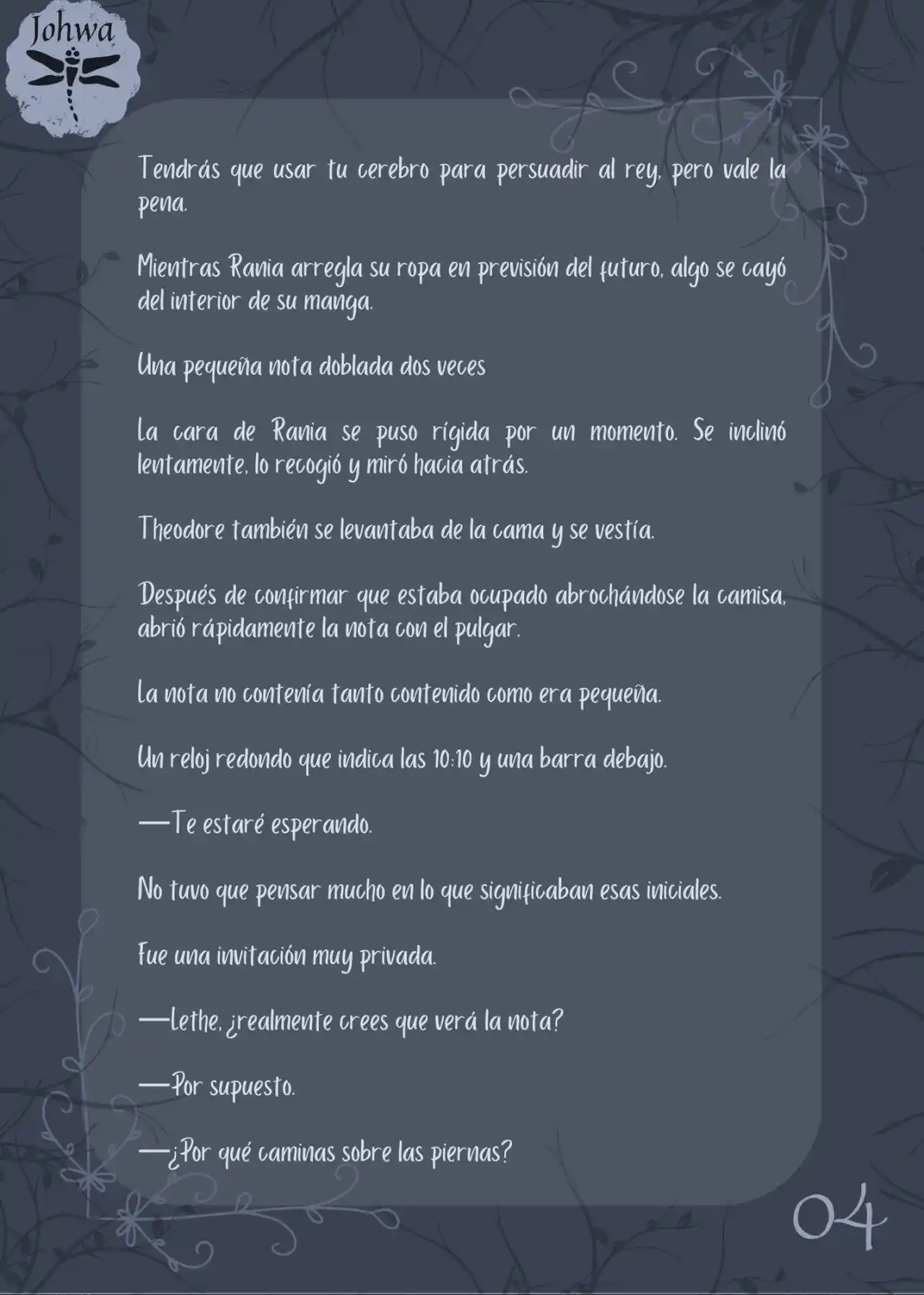 La Falsa Hermana Del Protagonista Masculino (Novela) - Capítulo 70 - Página 6 - LectorTMOo