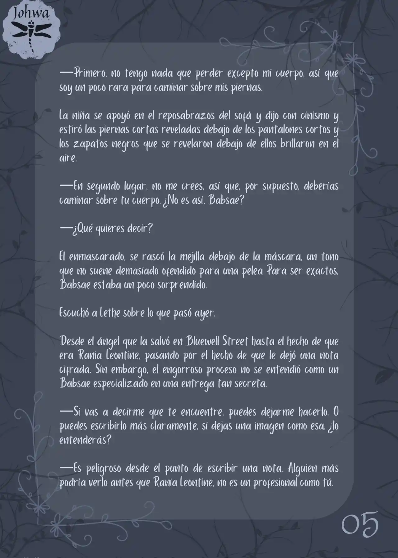 La Falsa Hermana Del Protagonista Masculino (Novela) - Capítulo 70 - Página 7 - LectorTMOo