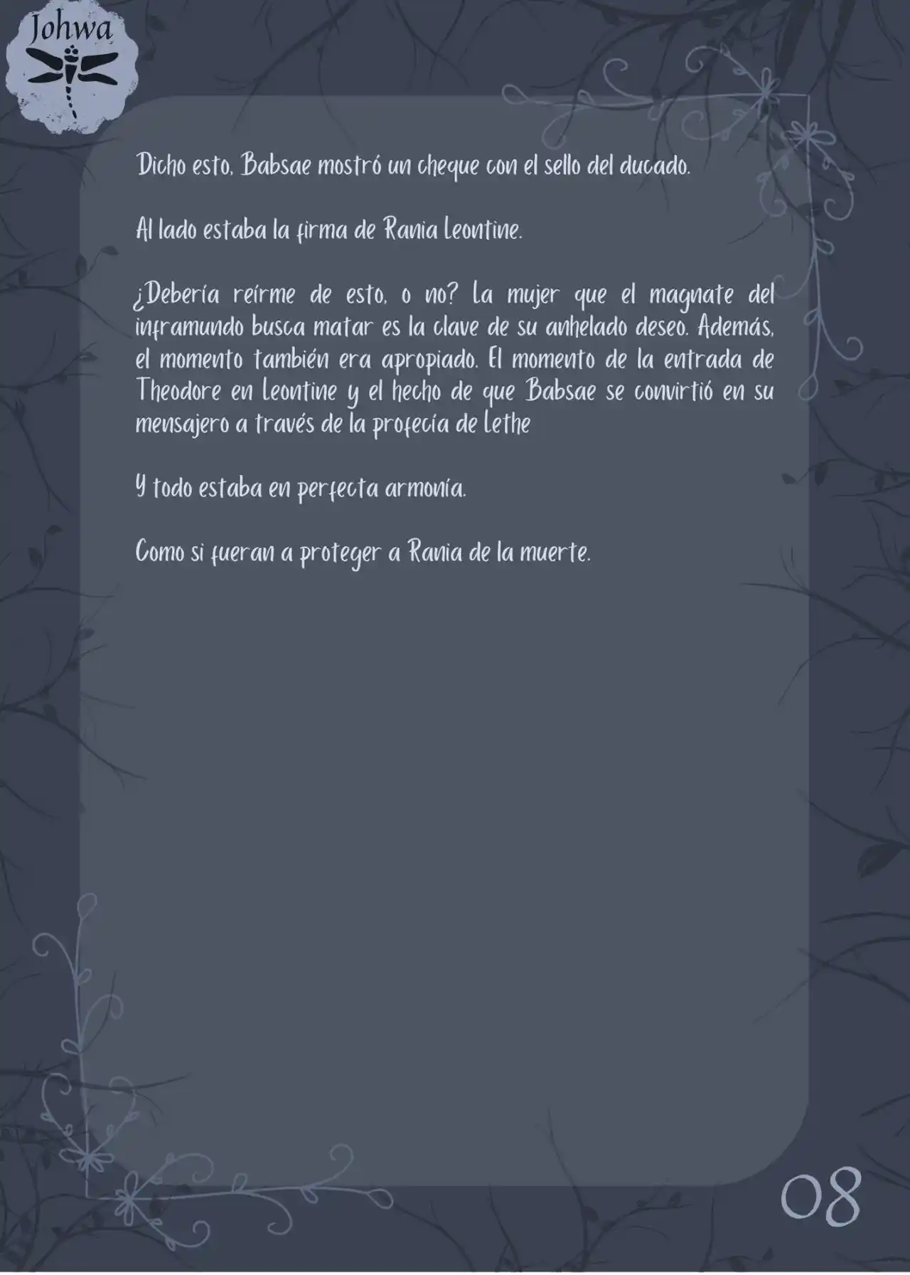 La Falsa Hermana Del Protagonista Masculino (Novela) - Capítulo 70 - Página 10 - LectorTMOo