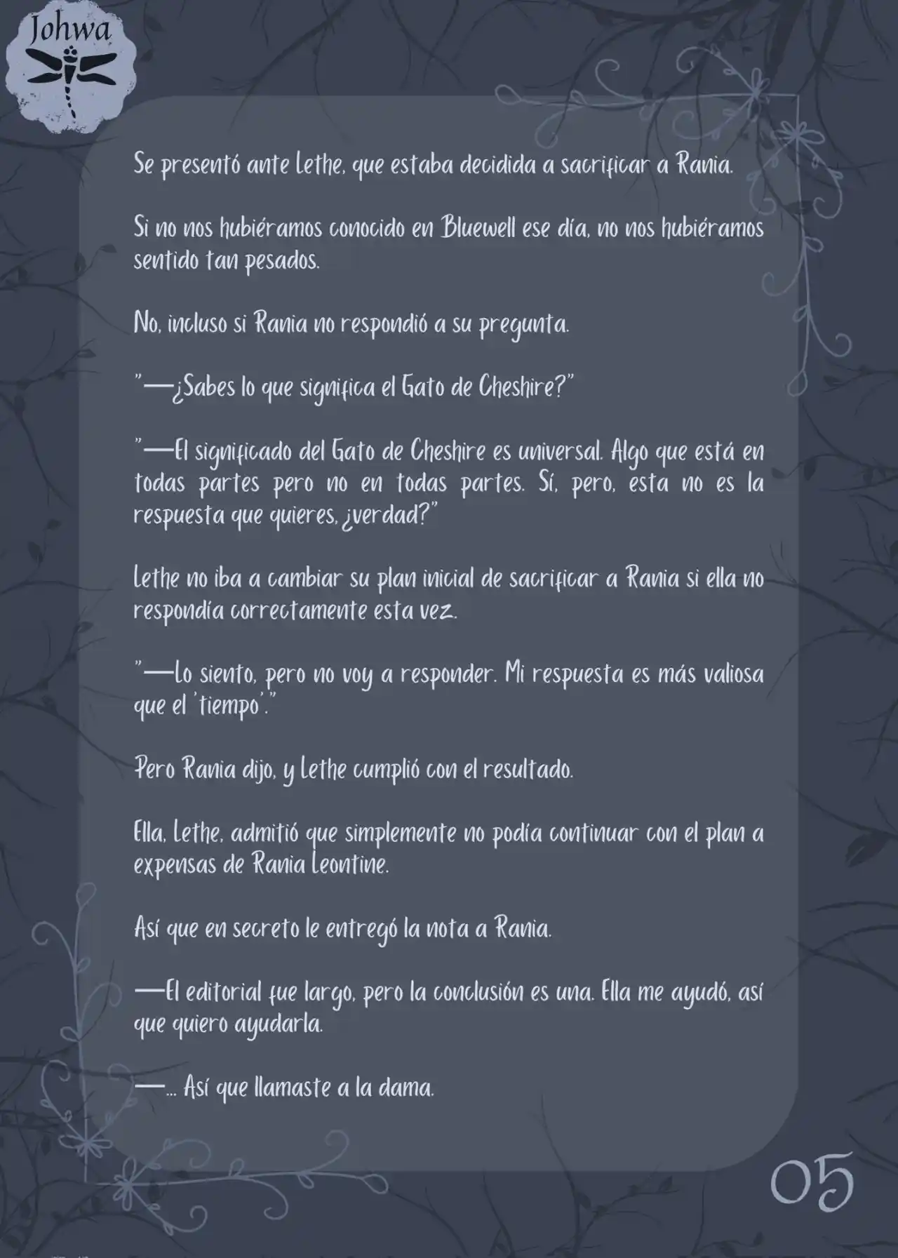 La Falsa Hermana Del Protagonista Masculino (Novela) - Capítulo 71 - Página 7 - LectorTMOo