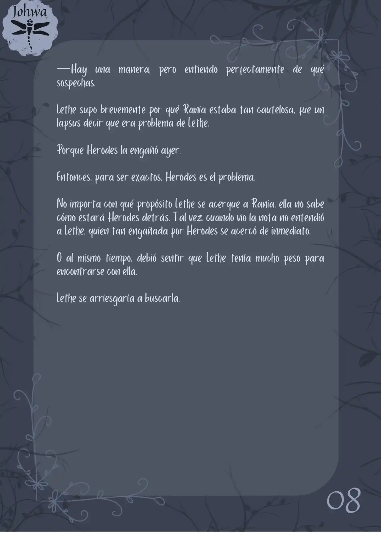 La Falsa Hermana Del Protagonista Masculino (Novela) - Capítulo 71 - Página 10 - LectorTMOo