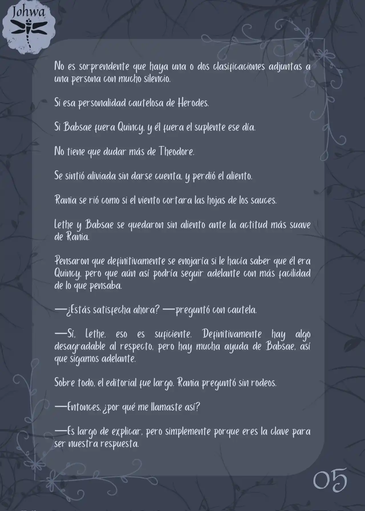 La Falsa Hermana Del Protagonista Masculino (Novela) - Capítulo 72 - Página 7 - LectorTMOo