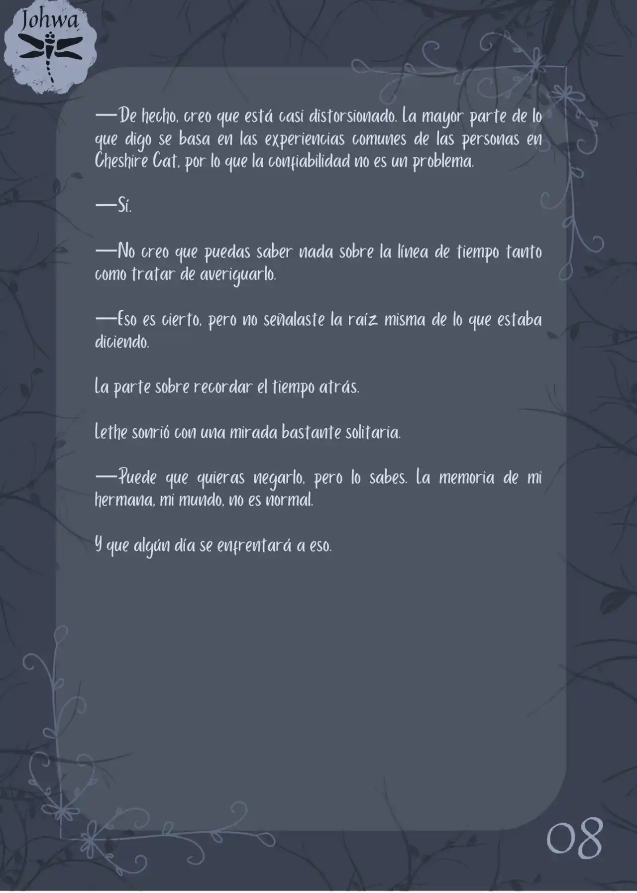 La Falsa Hermana Del Protagonista Masculino (Novela) - Capítulo 72 - Página 10 - LectorTMOo