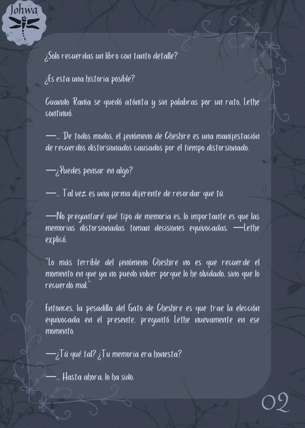 La Falsa Hermana Del Protagonista Masculino (Novela) - Capítulo 73 - Página 4 - LectorTMOo