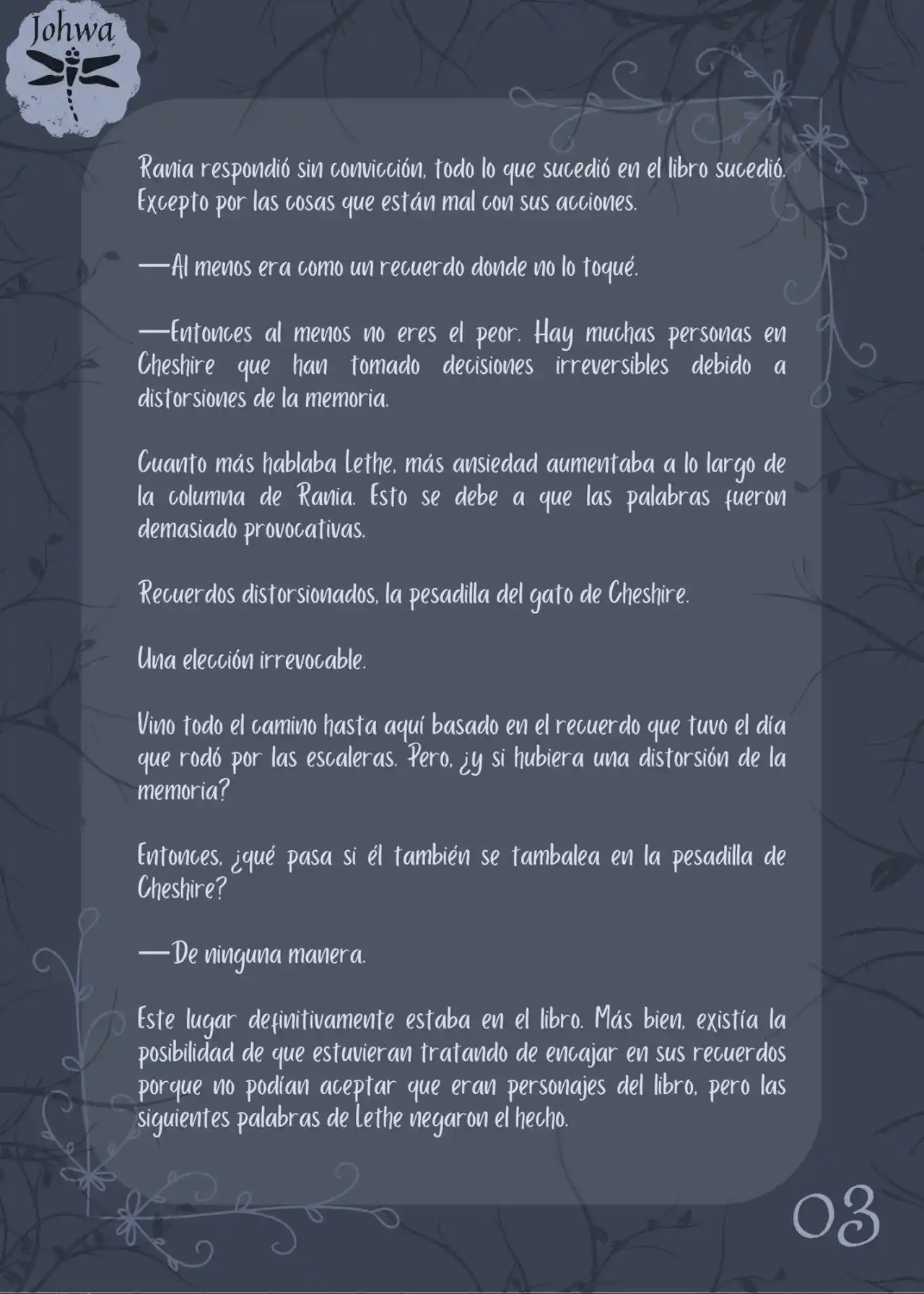 La Falsa Hermana Del Protagonista Masculino (Novela) - Capítulo 73 - Página 5 - LectorTMOo
