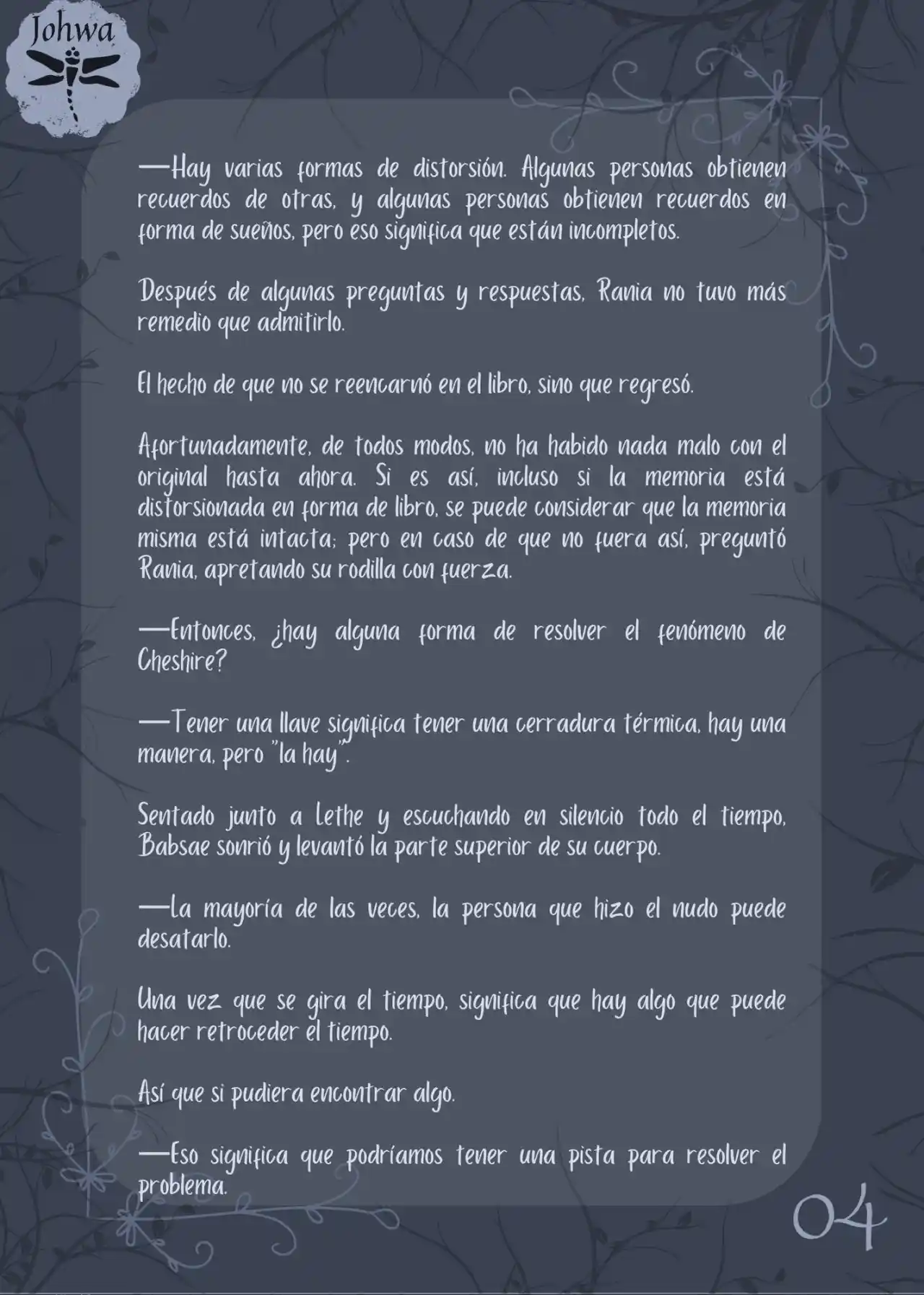 La Falsa Hermana Del Protagonista Masculino (Novela) - Capítulo 73 - Página 6 - LectorTMOo