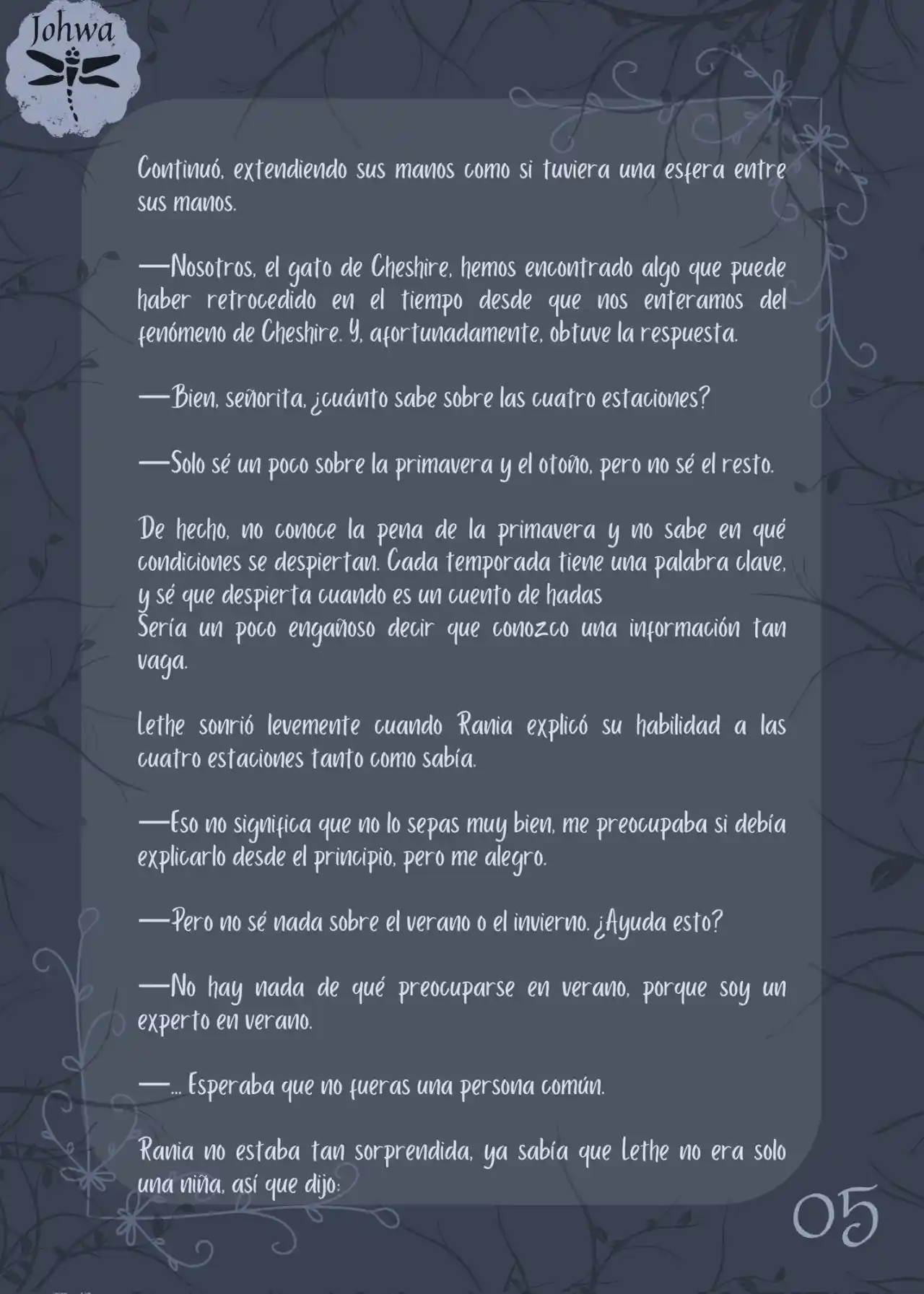 La Falsa Hermana Del Protagonista Masculino (Novela) - Capítulo 73 - Página 7 - LectorTMOo
