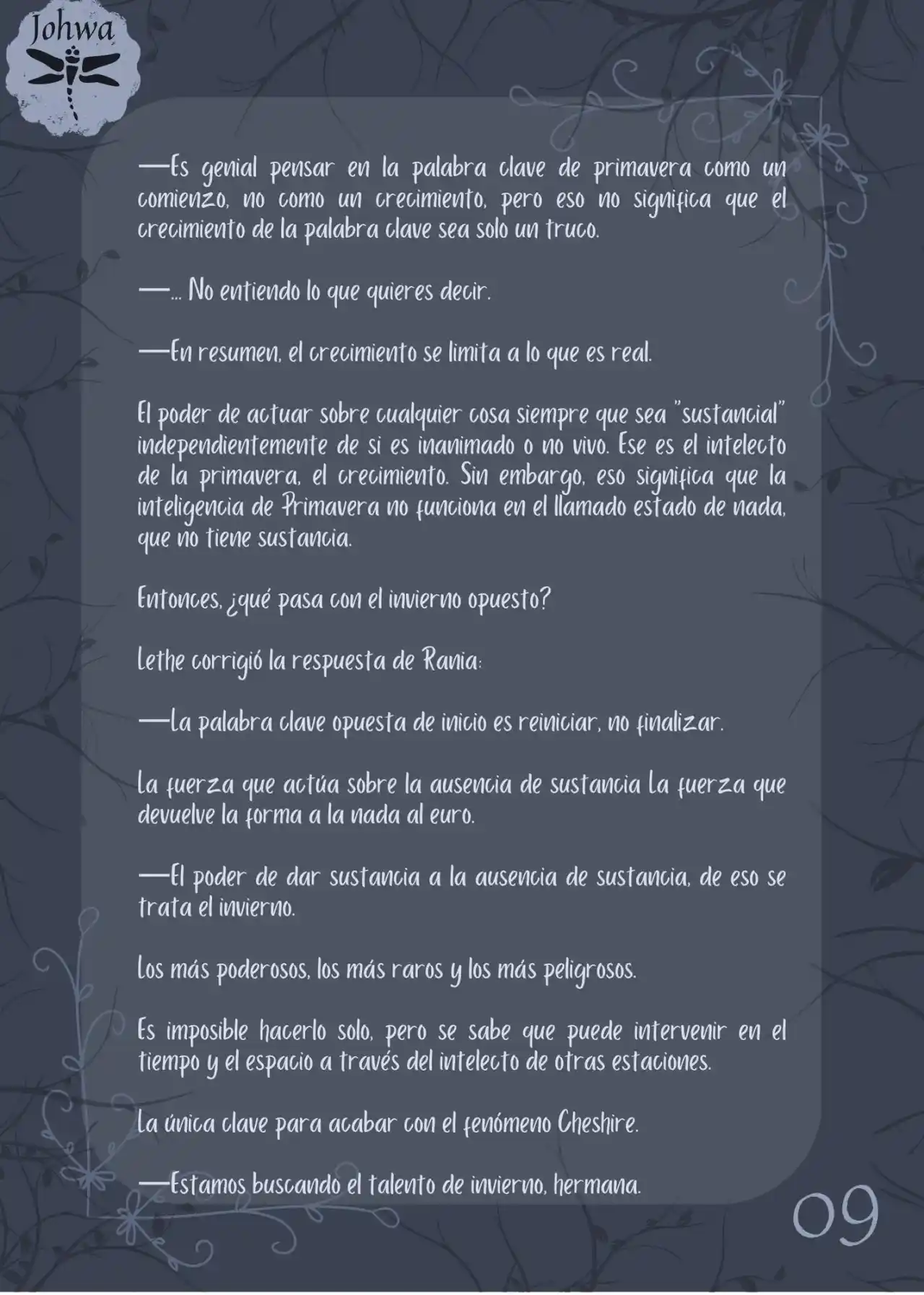 La Falsa Hermana Del Protagonista Masculino (Novela) - Capítulo 73 - Página 11 - LectorTMOo
