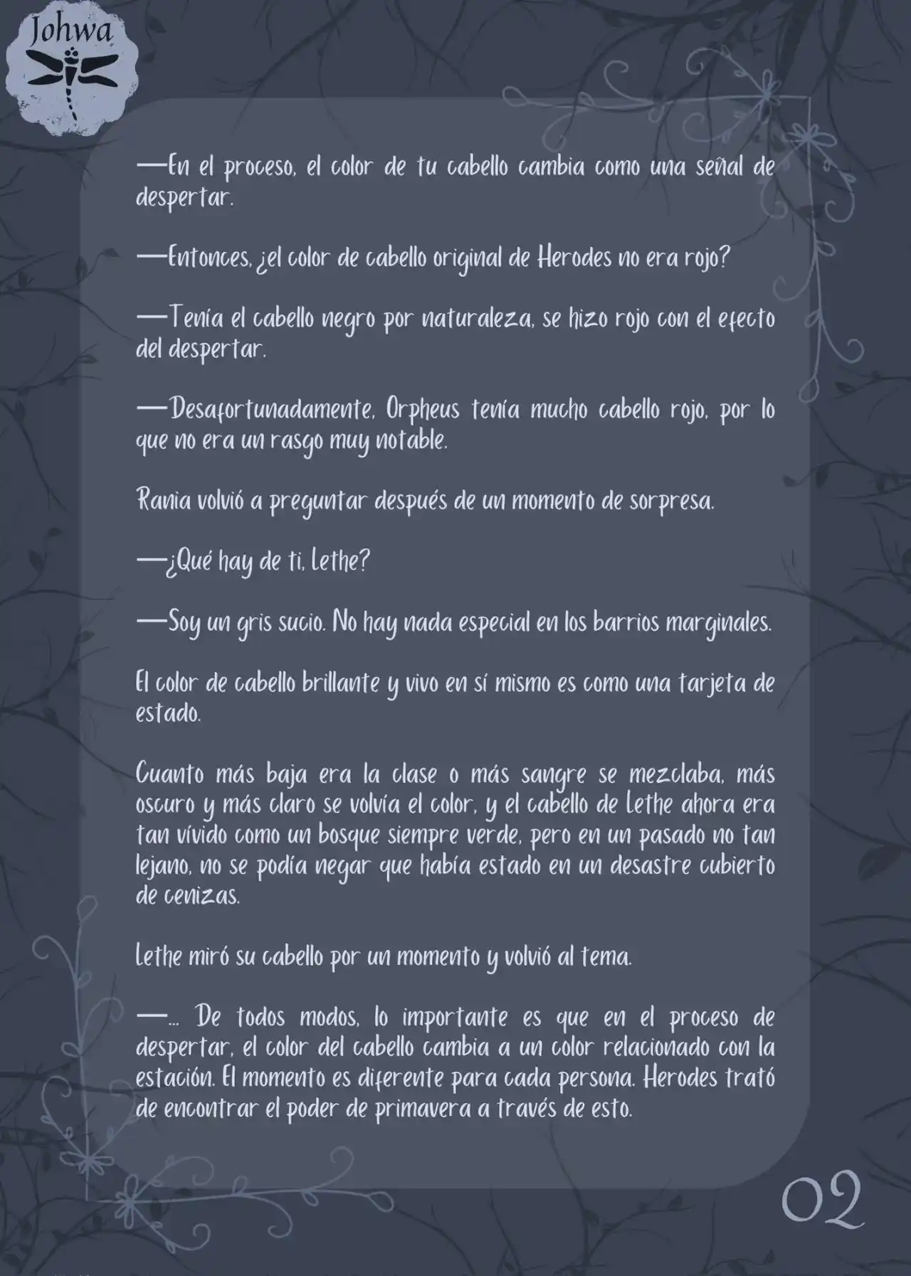 La Falsa Hermana Del Protagonista Masculino (Novela) - Capítulo 74 - Página 4 - LectorTMOo