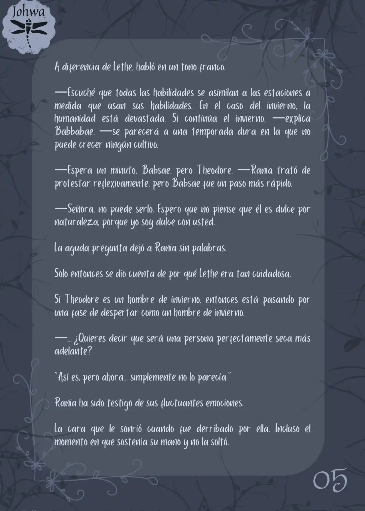 La Falsa Hermana Del Protagonista Masculino (Novela) - Capítulo 74 - Página 7 - LectorTMOo
