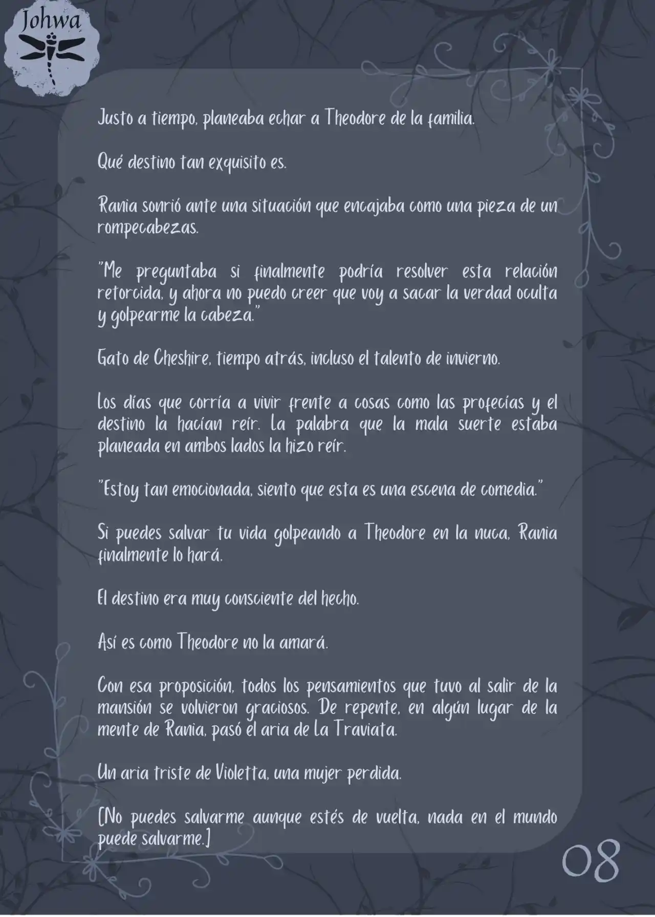 La Falsa Hermana Del Protagonista Masculino (Novela) - Capítulo 74 - Página 10 - LectorTMOo