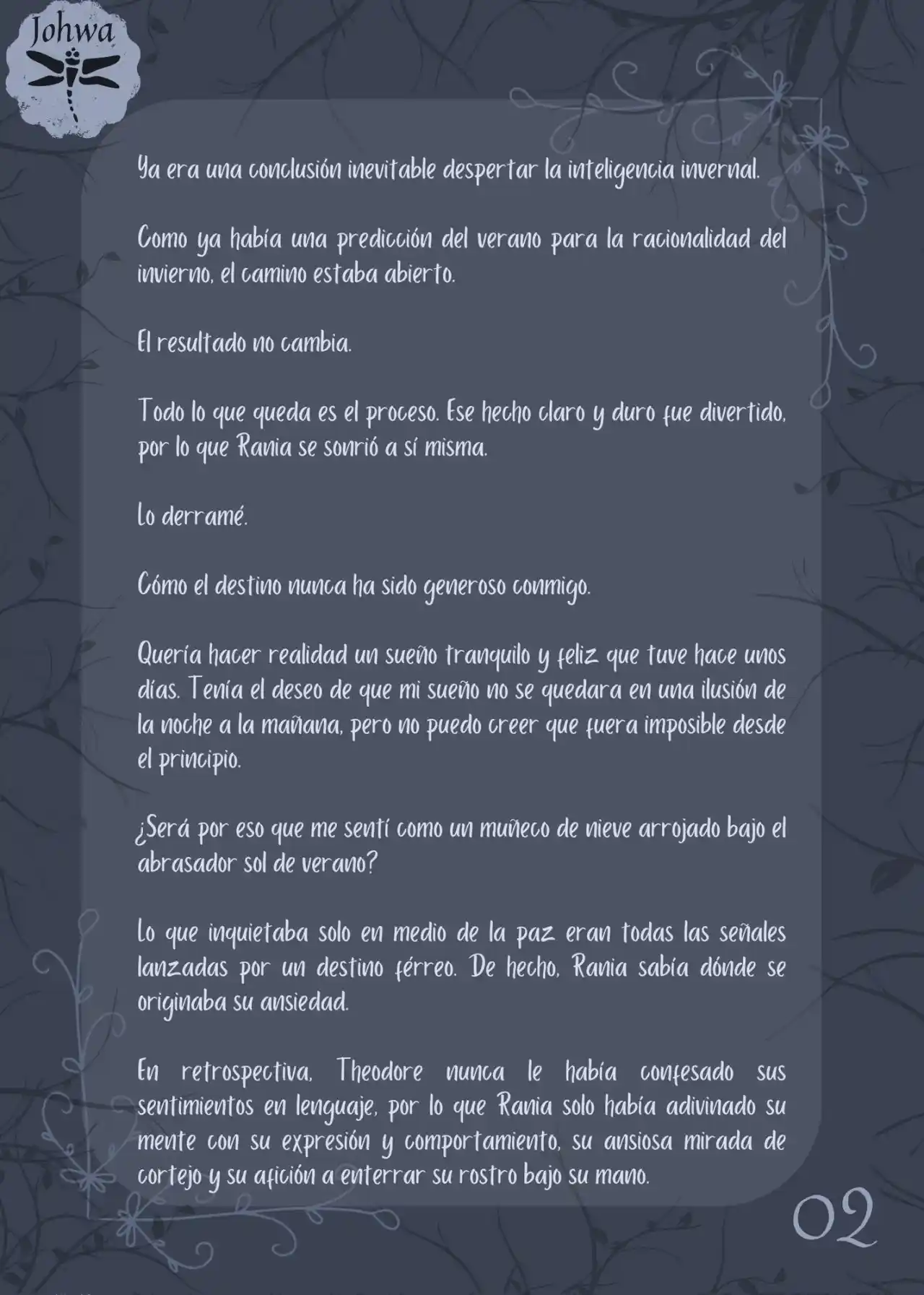 La Falsa Hermana Del Protagonista Masculino (Novela) - Capítulo 75 - Página 4 - LectorTMOo