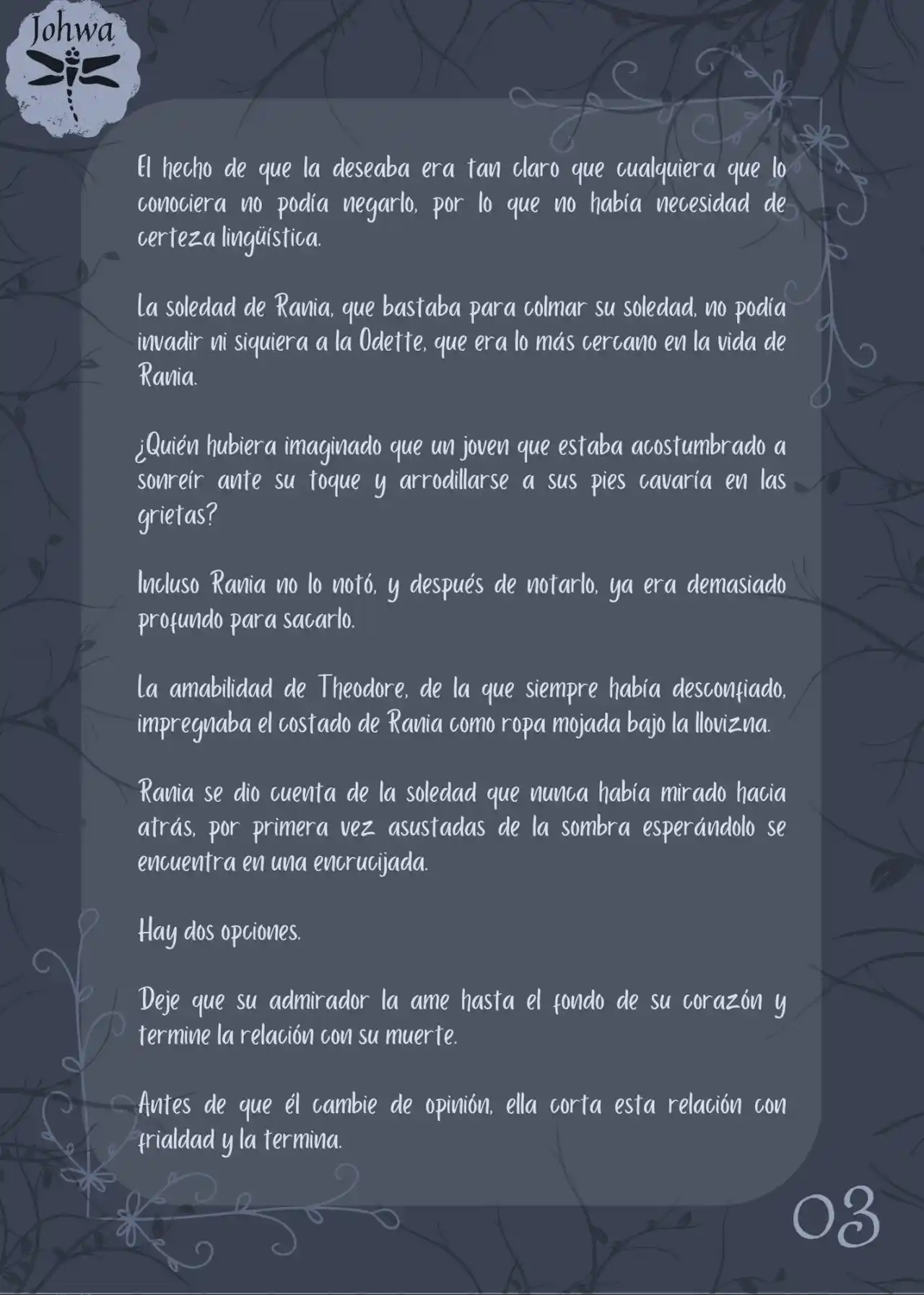 La Falsa Hermana Del Protagonista Masculino (Novela) - Capítulo 75 - Página 5 - LectorTMOo