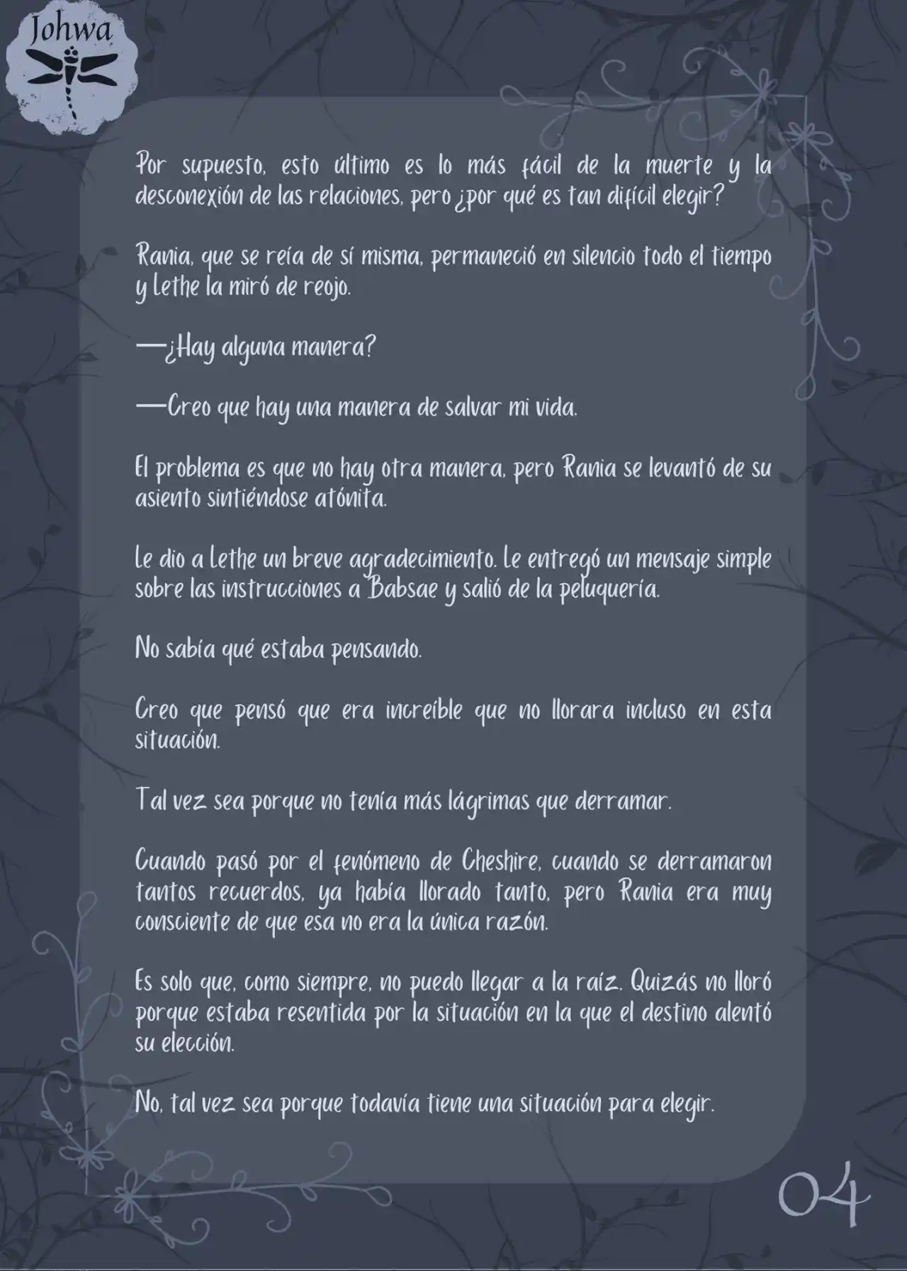 La Falsa Hermana Del Protagonista Masculino (Novela) - Capítulo 75 - Página 6 - LectorTMOo