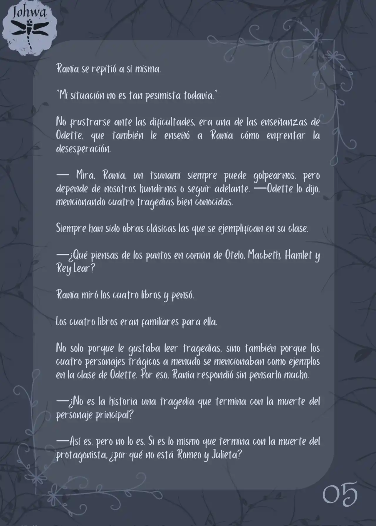 La Falsa Hermana Del Protagonista Masculino (Novela) - Capítulo 75 - Página 7 - LectorTMOo