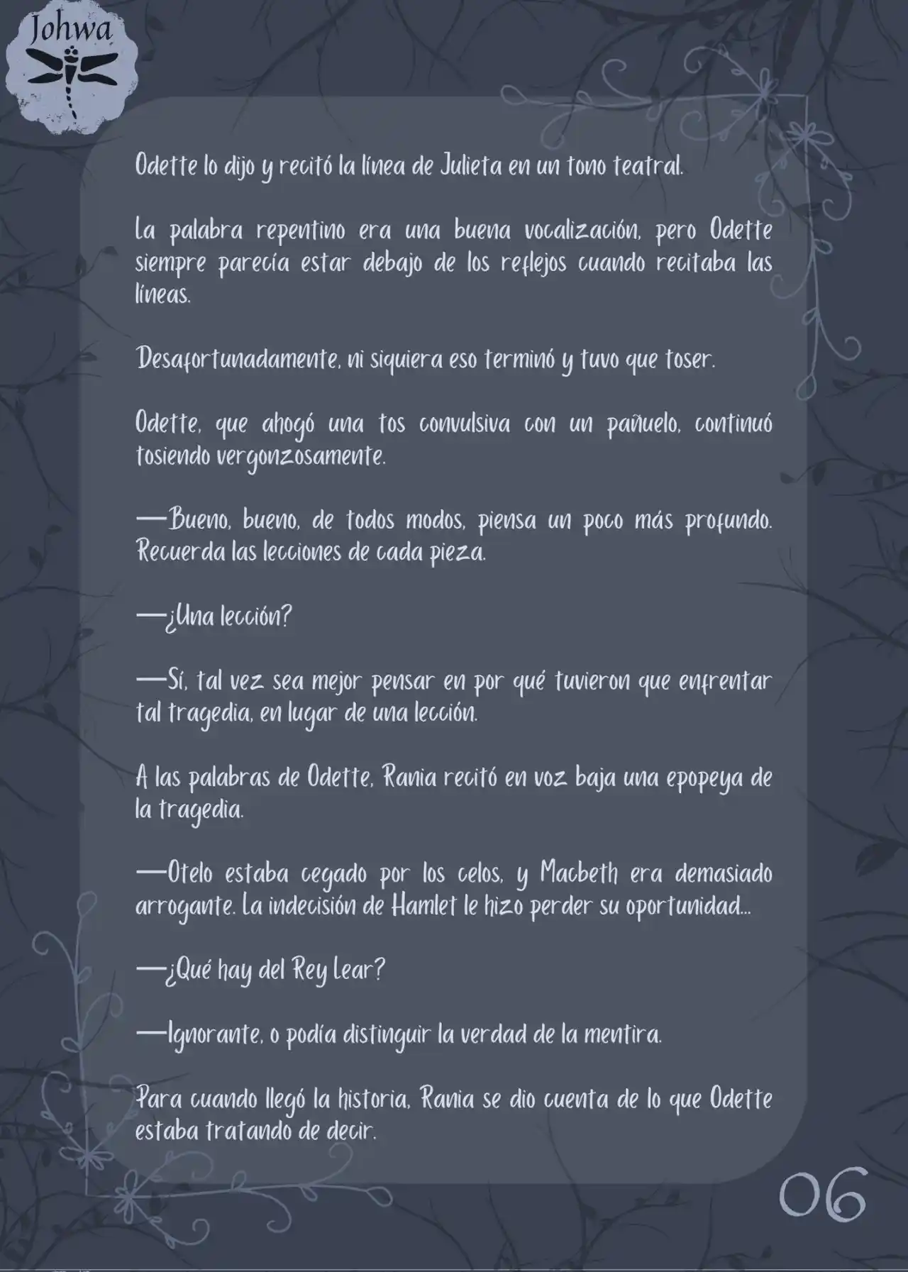 La Falsa Hermana Del Protagonista Masculino (Novela) - Capítulo 75 - Página 8 - LectorTMOo
