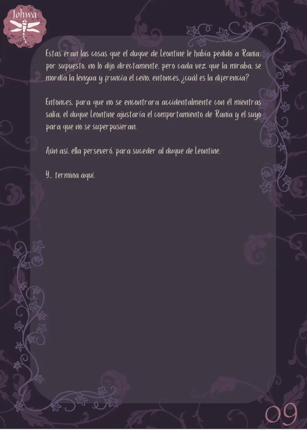 La Falsa Hermana Del Protagonista Masculino (Novela) - Capítulo 8 - Página 11 - LectorTMOo