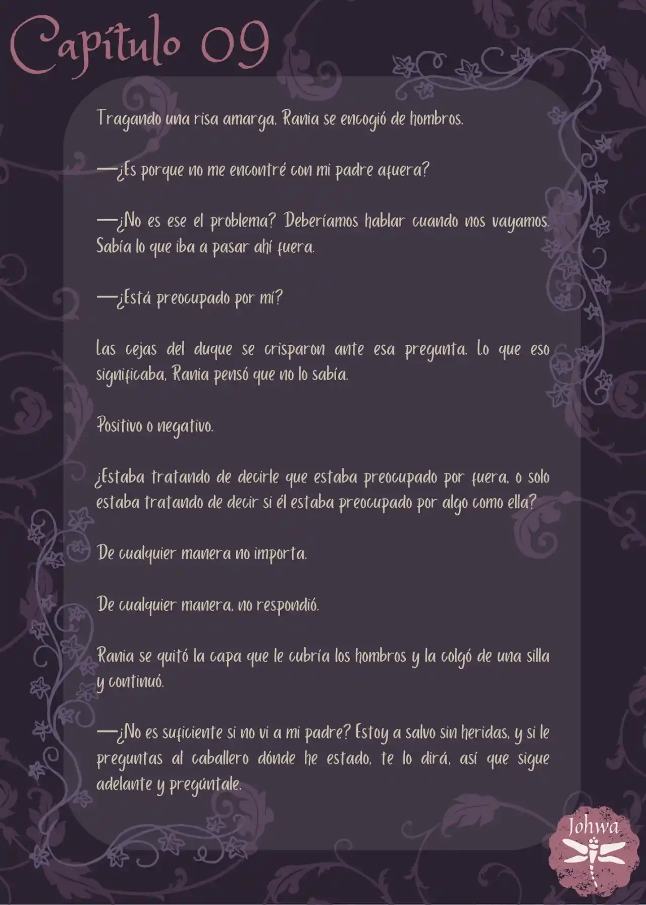La Falsa Hermana Del Protagonista Masculino (Novela) - Capítulo 9 - Página 3 - LectorTMOo