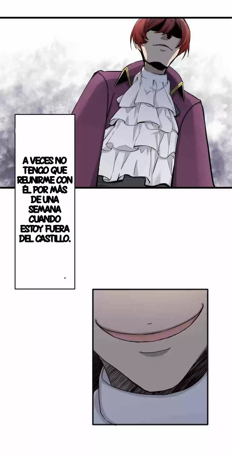 La Falsa Novia Nuritas - Capítulo 2 - Página 19 - LectorTMOo