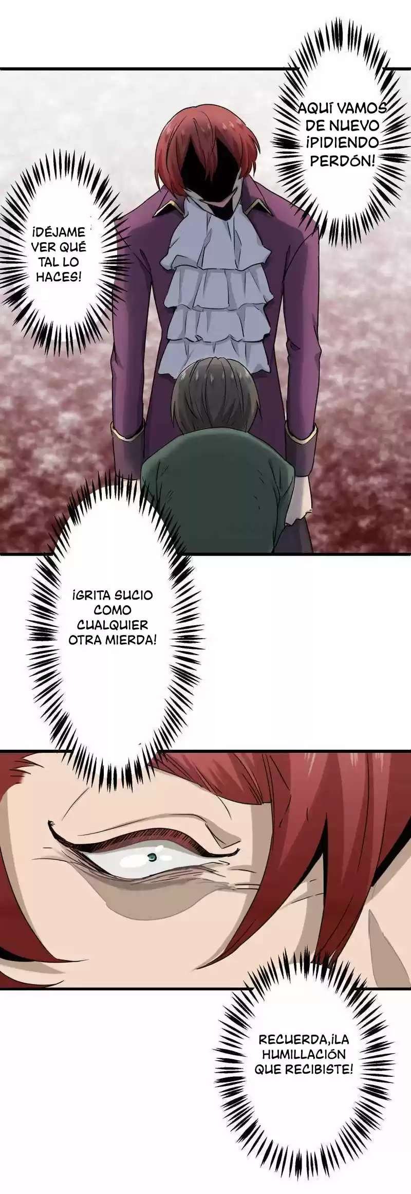 La Falsa Novia Nuritas - Capítulo 2 - Página 22 - LectorTMOo