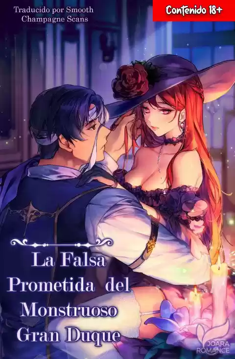 La Falsa Prometida Del Gran Duque (Novela) - Capítulo 1 - Página 1 - LectorTMOo
