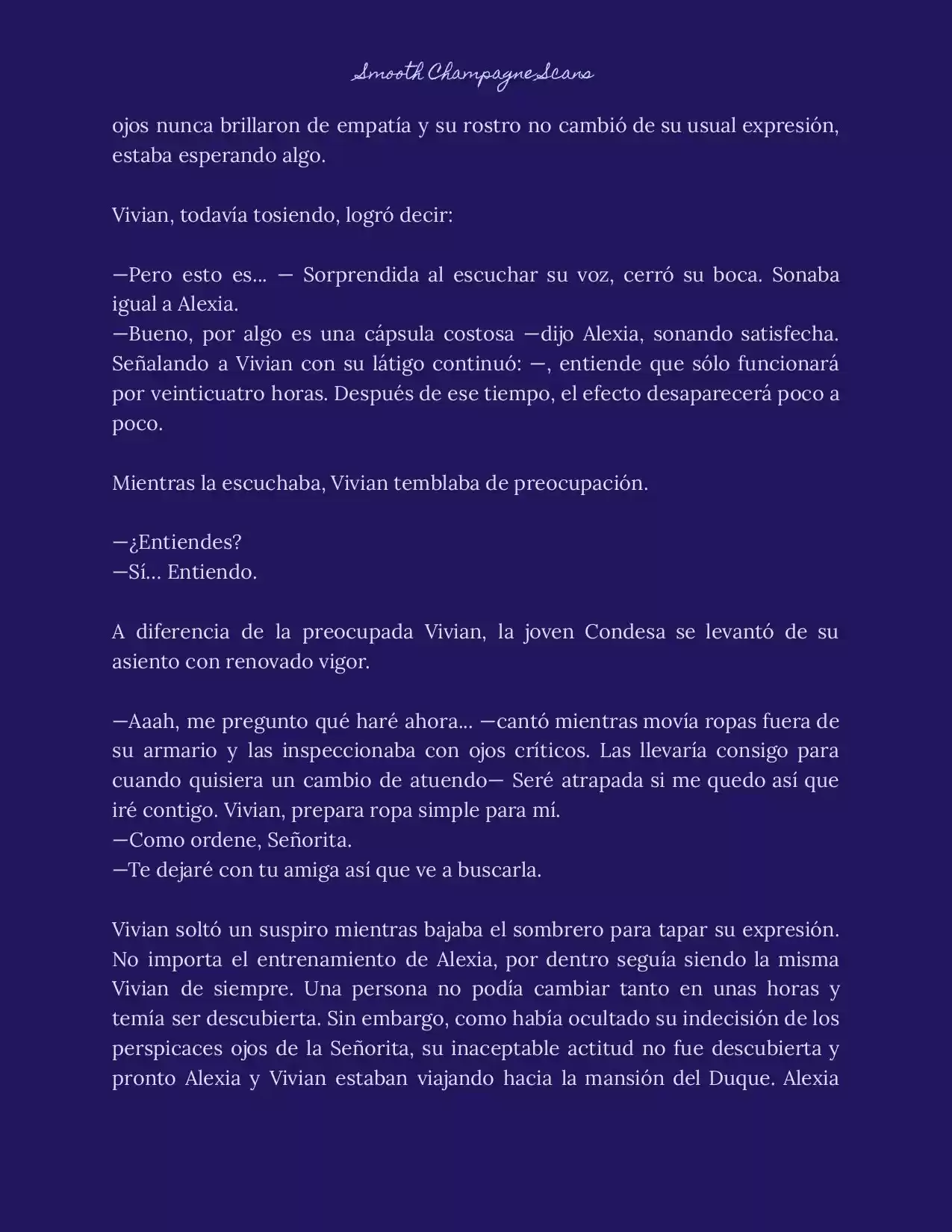 La Falsa Prometida Del Gran Duque (Novela) - Capítulo 1 - Página 10 - LectorTMOo