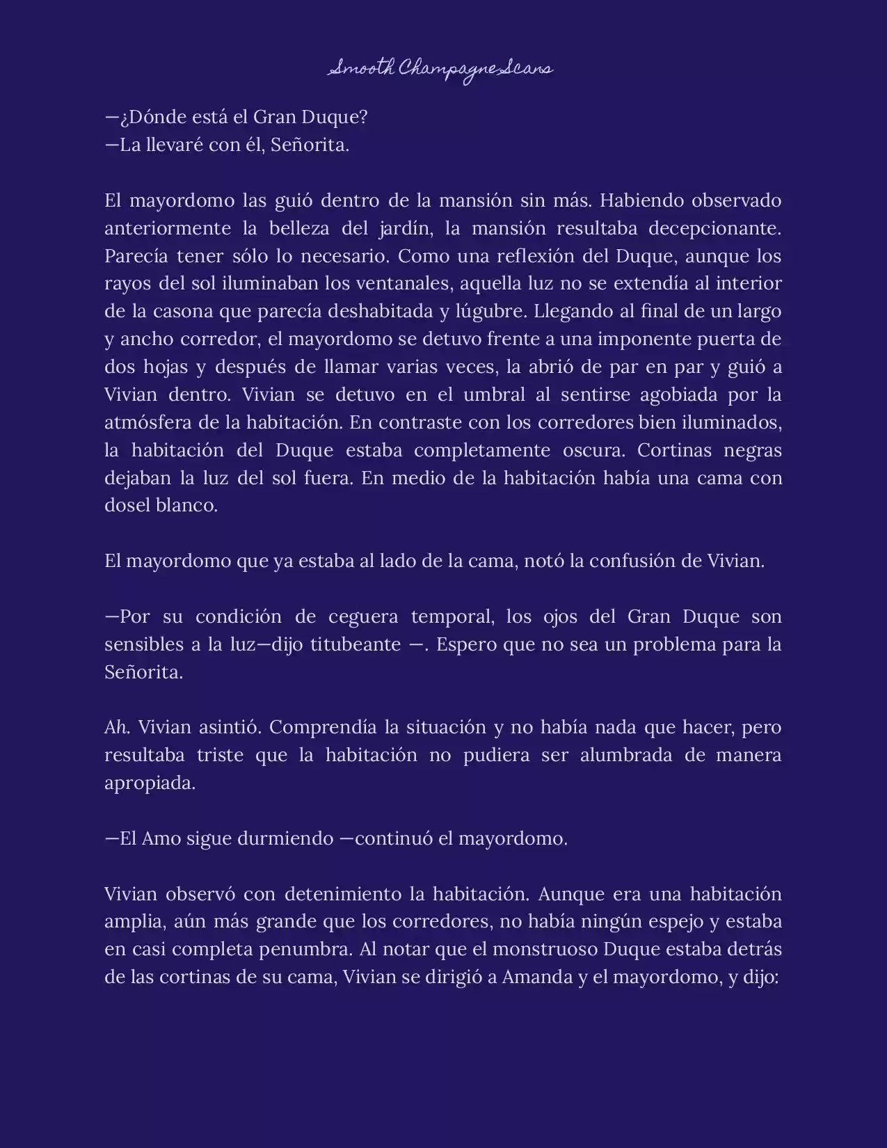 La Falsa Prometida Del Gran Duque (Novela) - Capítulo 1 - Página 13 - LectorTMOo