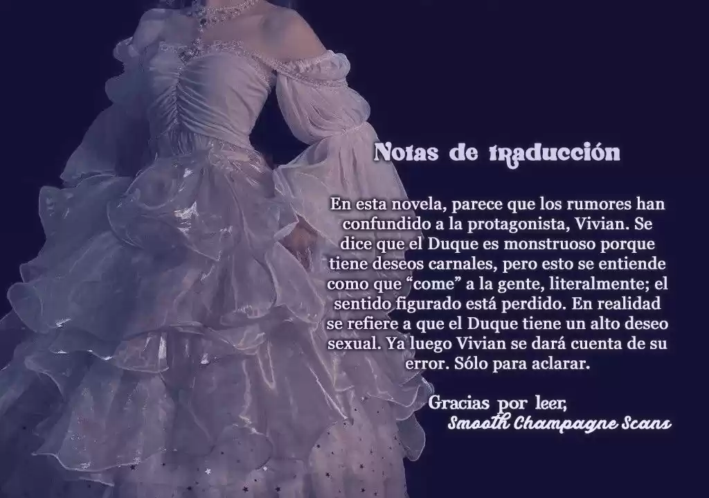 La Falsa Prometida Del Gran Duque (Novela) - Capítulo 1 - Página 17 - LectorTMOo