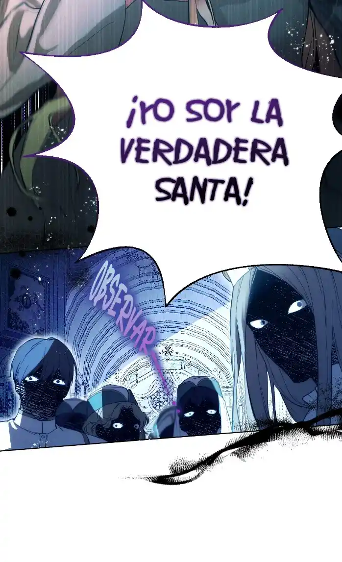 La Falsa Santa Quiere Irse - Capítulo 1 - Página 7 - LectorTMOo