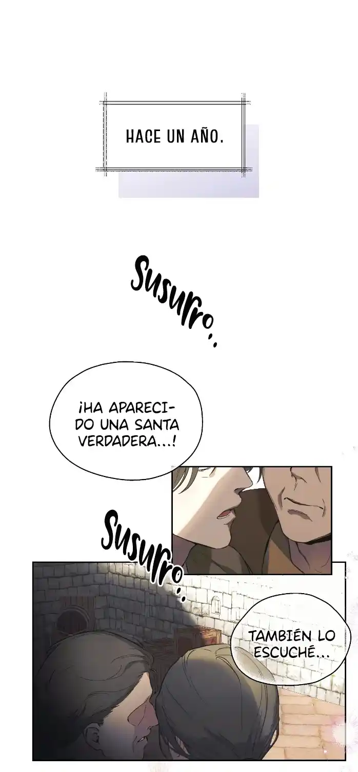 La Falsa Santa Quiere Irse - Capítulo 1 - Página 16 - LectorTMOo