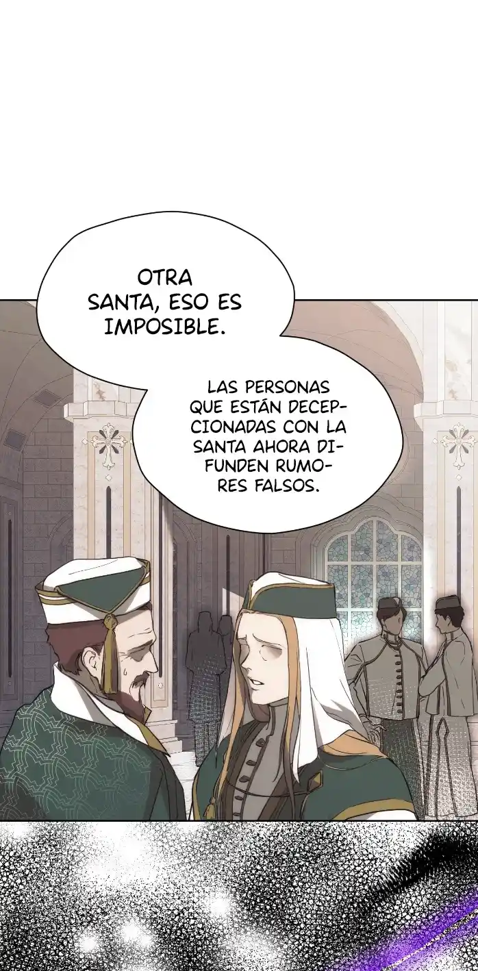 La Falsa Santa Quiere Irse - Capítulo 1 - Página 18 - LectorTMOo