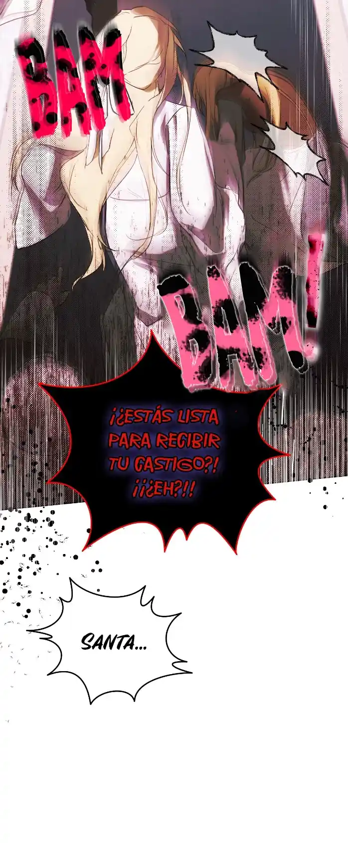 La Falsa Santa Quiere Irse - Capítulo 1 - Página 49 - LectorTMOo