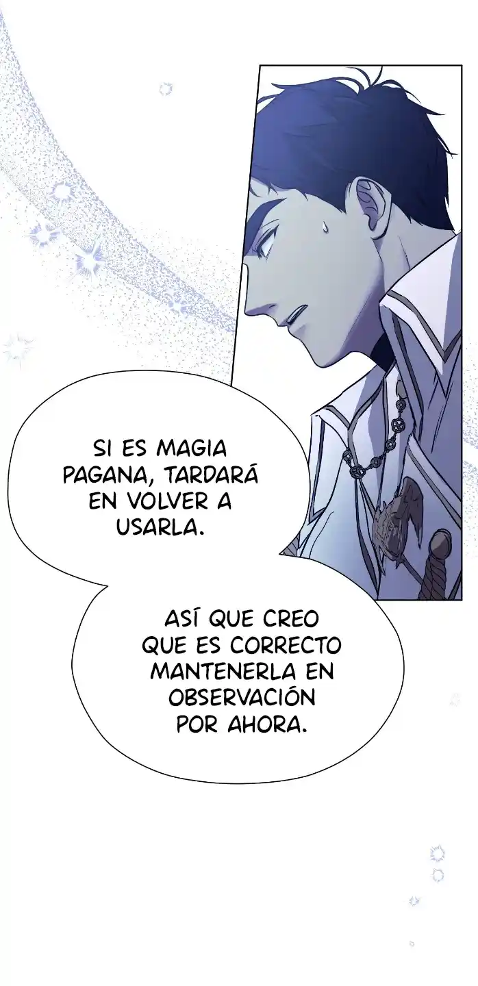 La Falsa Santa Quiere Irse - Capítulo 1 - Página 55 - LectorTMOo