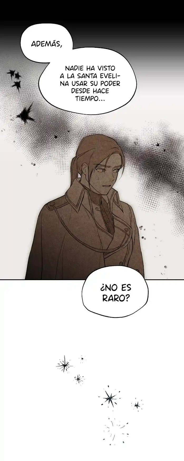 La Falsa Santa Quiere Irse - Capítulo 1 - Página 61 - LectorTMOo