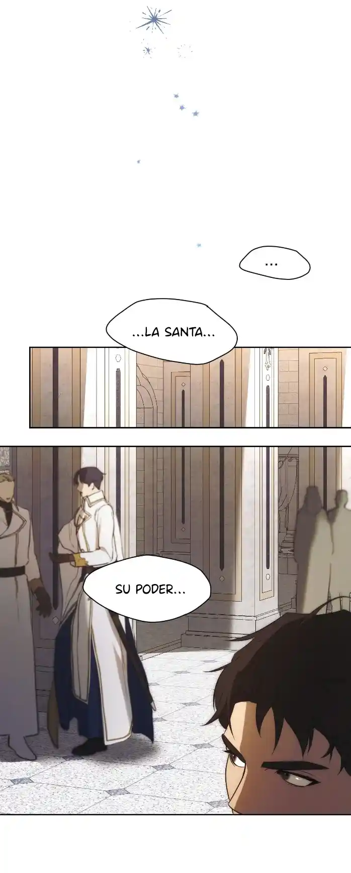 La Falsa Santa Quiere Irse - Capítulo 1 - Página 62 - LectorTMOo