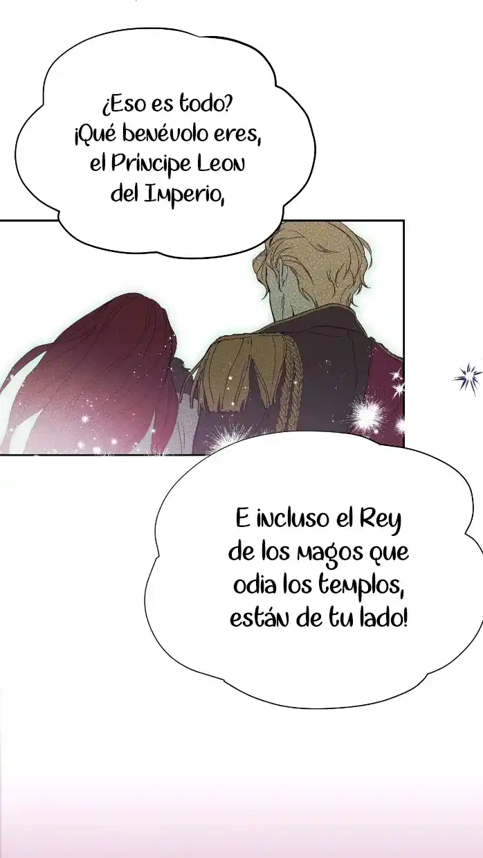 La Falsa Santa Quiere Irse - Capítulo 1 - Página 84 - LectorTMOo
