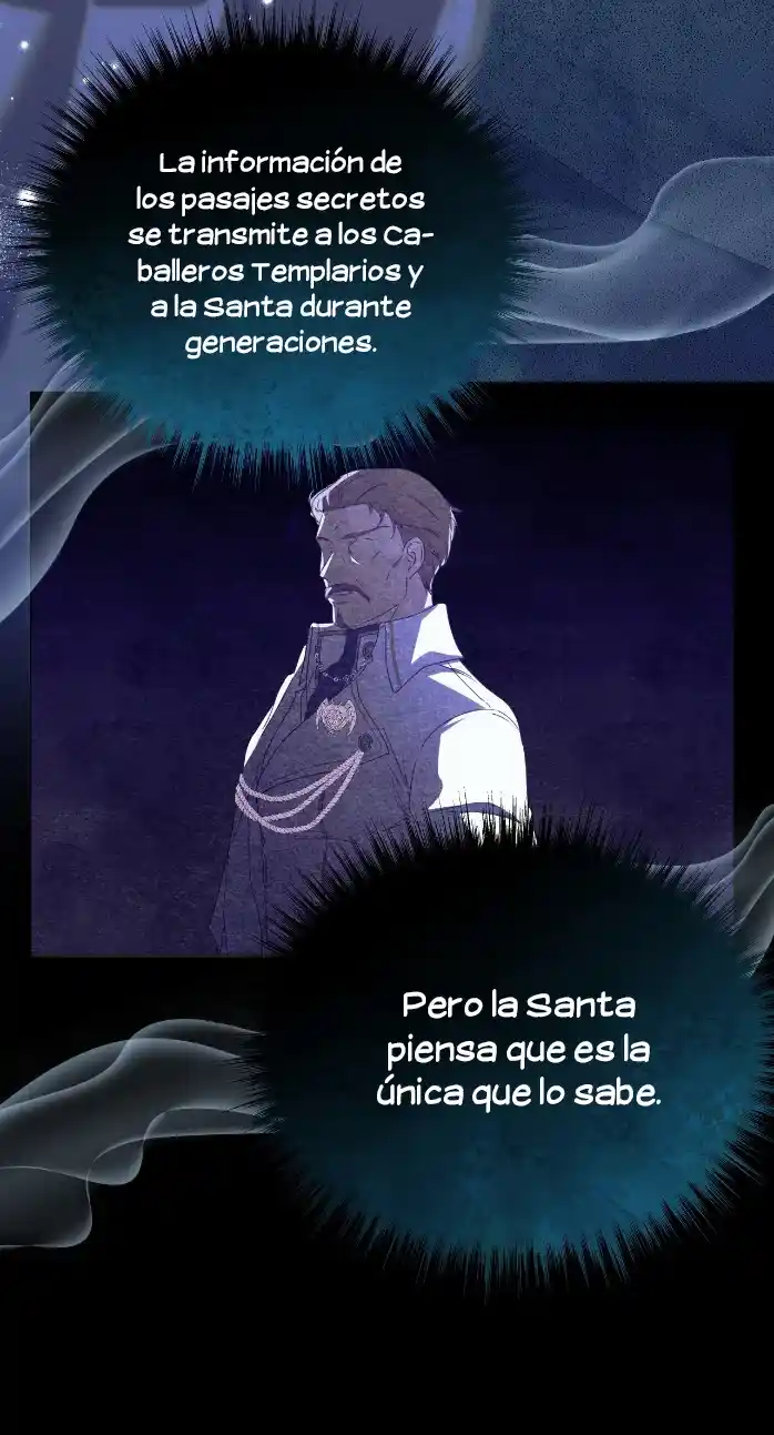 La Falsa Santa Quiere Irse - Capítulo 12 - Página 23 - LectorTMOo