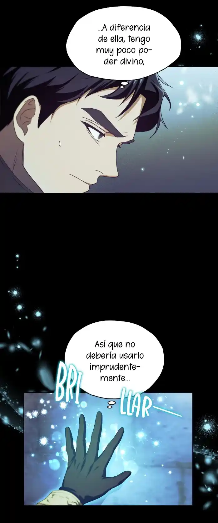 La Falsa Santa Quiere Irse - Capítulo 12 - Página 25 - LectorTMOo