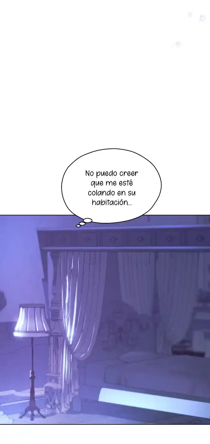 La Falsa Santa Quiere Irse - Capítulo 12 - Página 27 - LectorTMOo