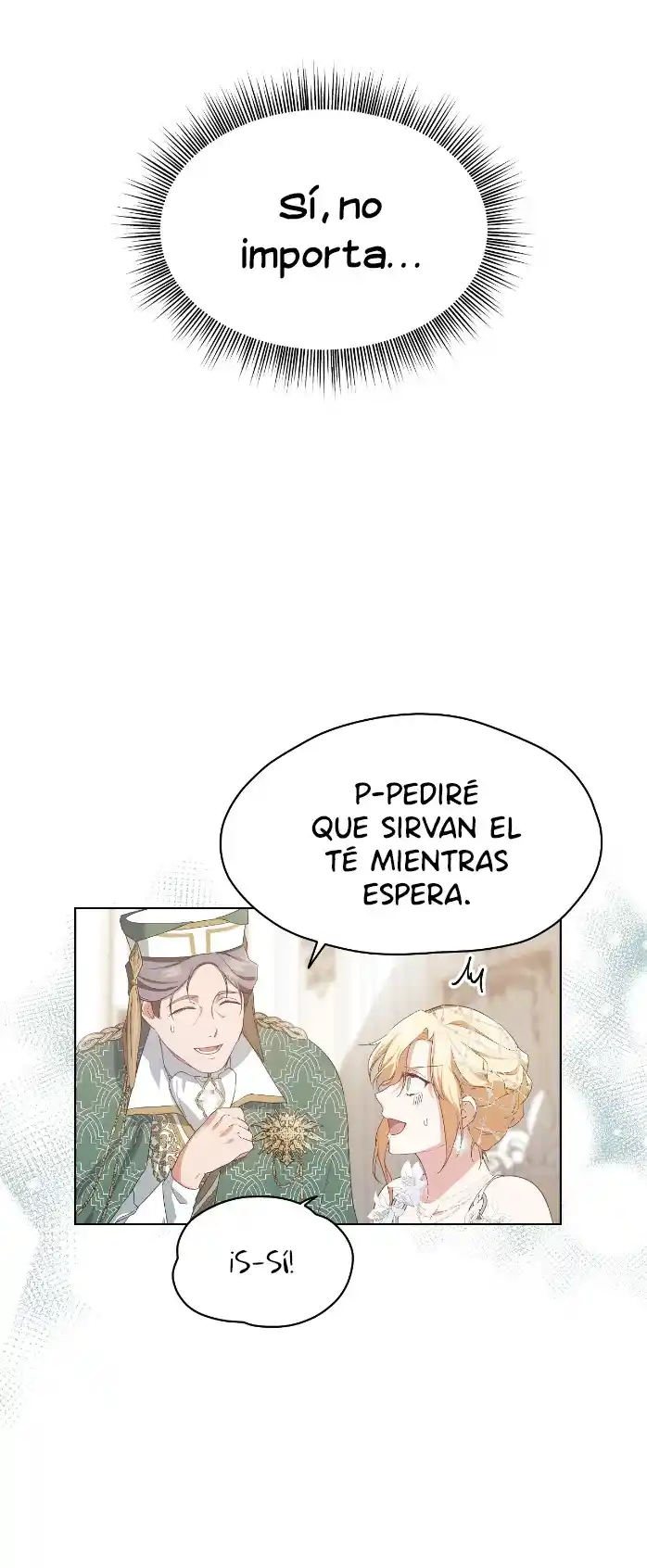 La Falsa Santa Quiere Irse - Capítulo 12 - Página 49 - LectorTMOo