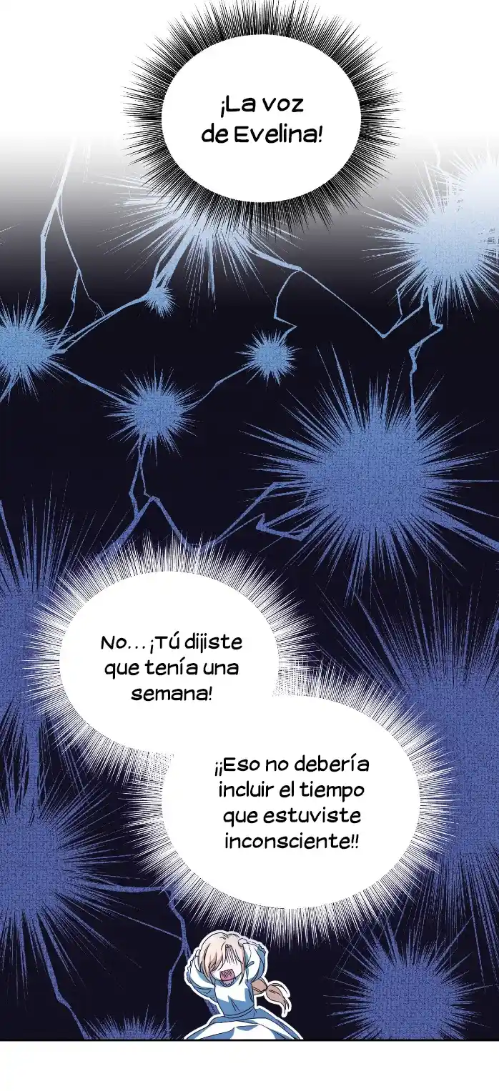 La Falsa Santa Quiere Irse - Capítulo 13 - Página 52 - LectorTMOo