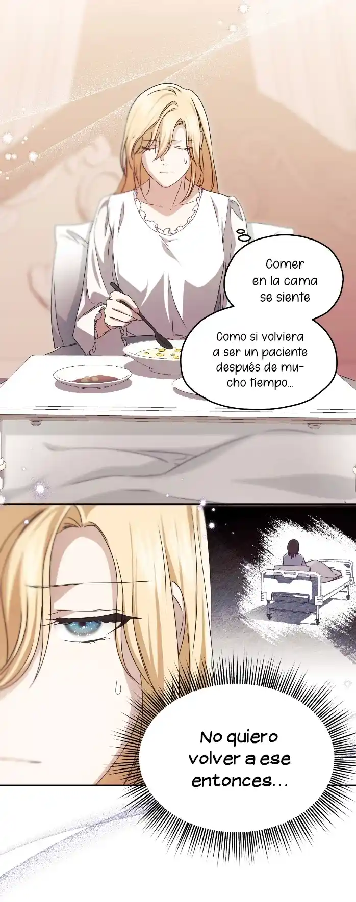 La Falsa Santa Quiere Irse - Capítulo 13 - Página 54 - LectorTMOo