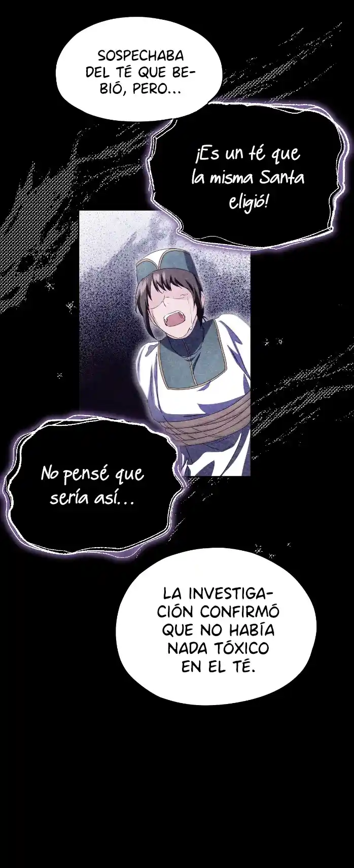 La Falsa Santa Quiere Irse - Capítulo 13 - Página 62 - LectorTMOo