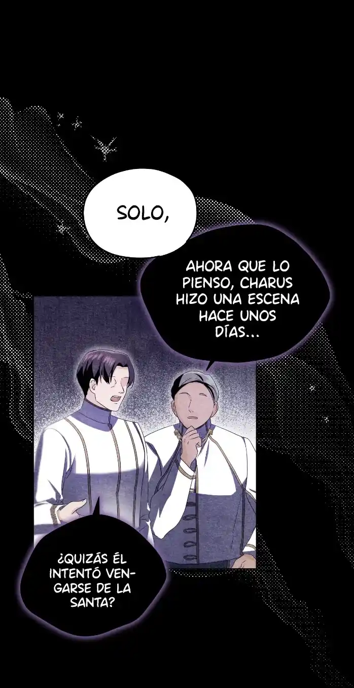 La Falsa Santa Quiere Irse - Capítulo 13 - Página 63 - LectorTMOo