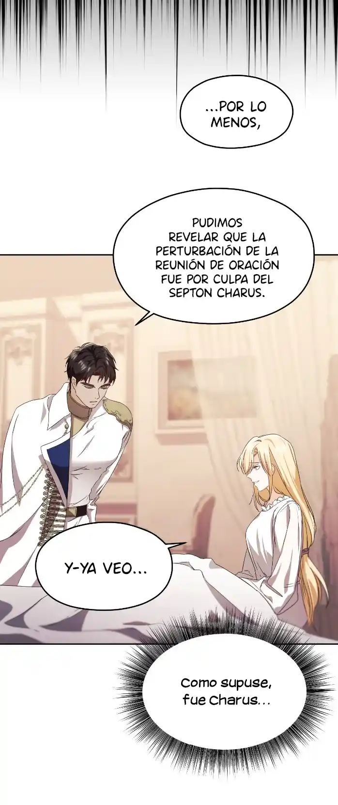 La Falsa Santa Quiere Irse - Capítulo 13 - Página 66 - LectorTMOo
