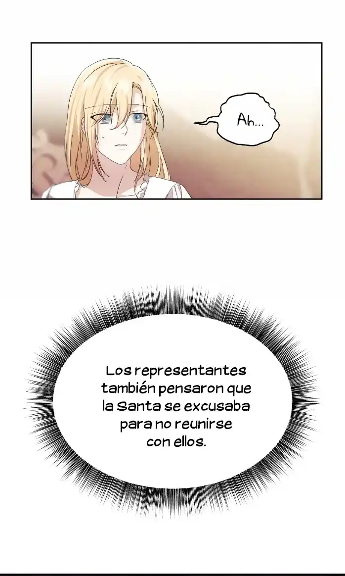 La Falsa Santa Quiere Irse - Capítulo 13 - Página 74 - LectorTMOo