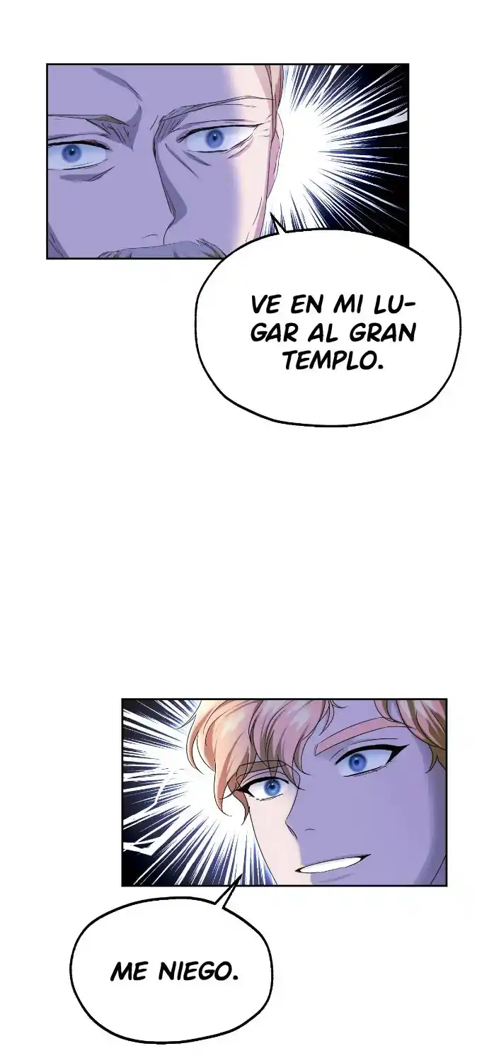 La Falsa Santa Quiere Irse - Capítulo 14 - Página 9 - LectorTMOo